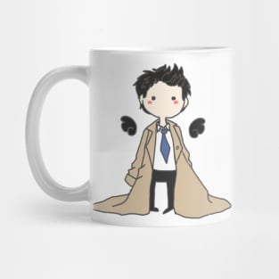 Lil' Cas Mug